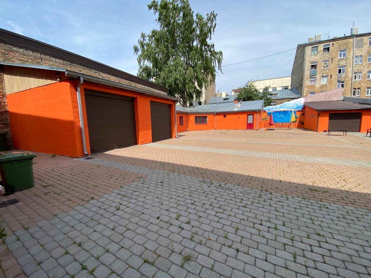 Apartamenti Riika