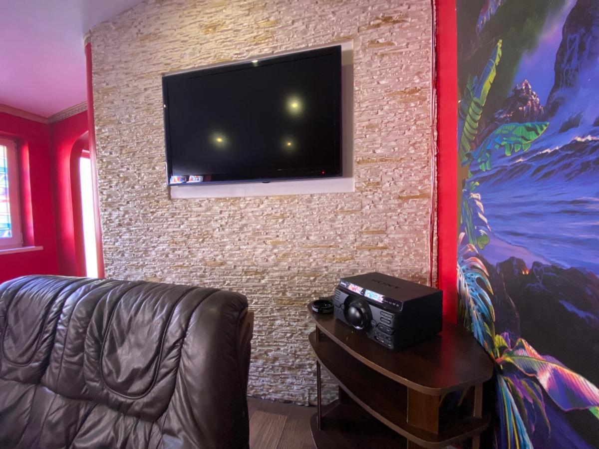 Apartamenti Hotelli Riika