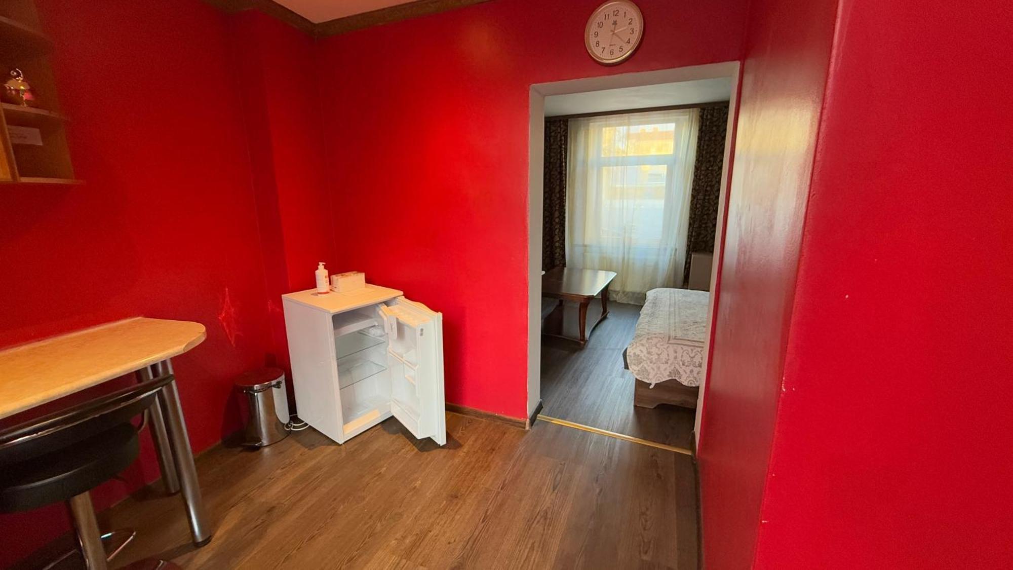 Apartamenti Riika