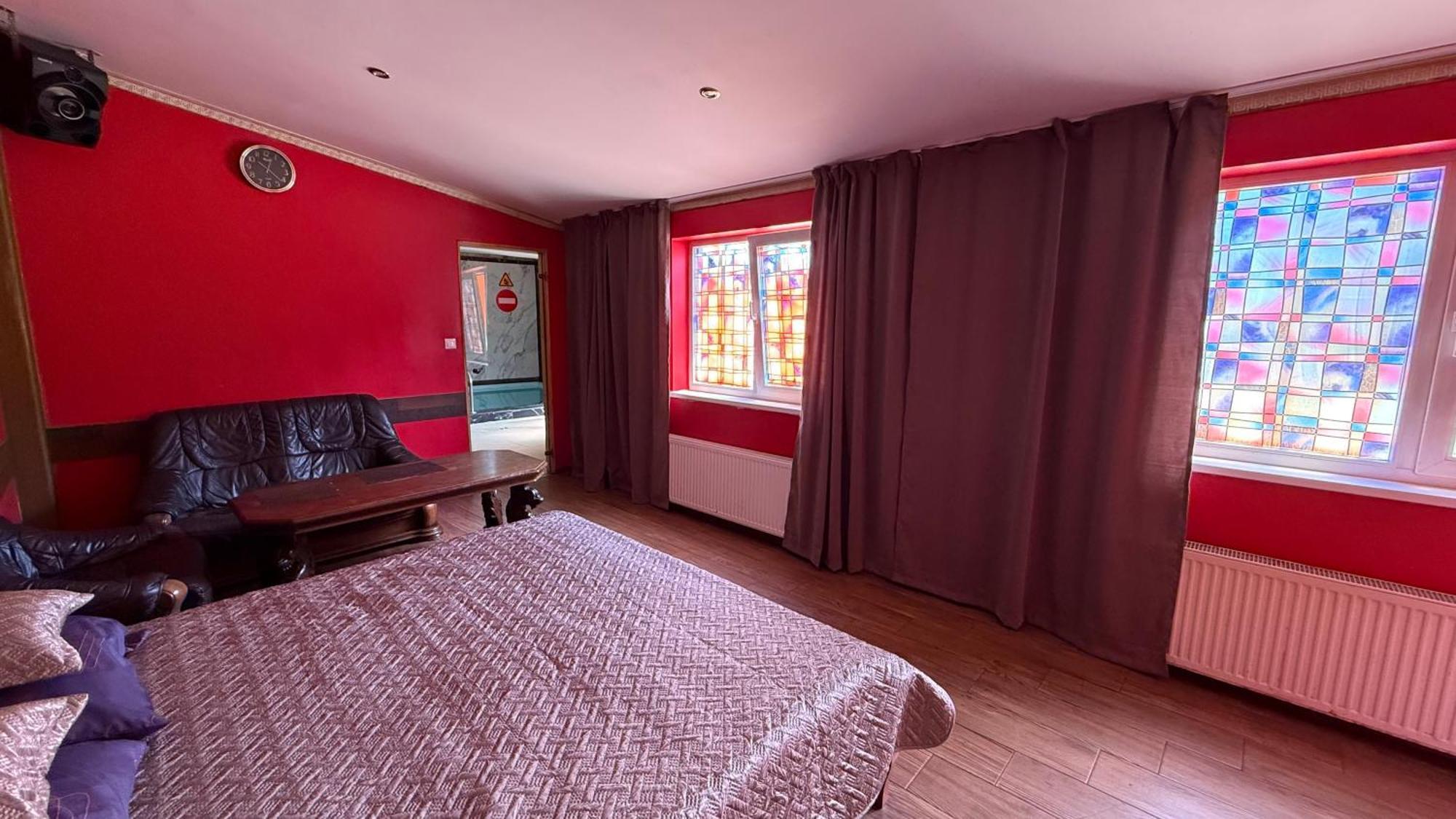 Apartamenti Hotelli Riika