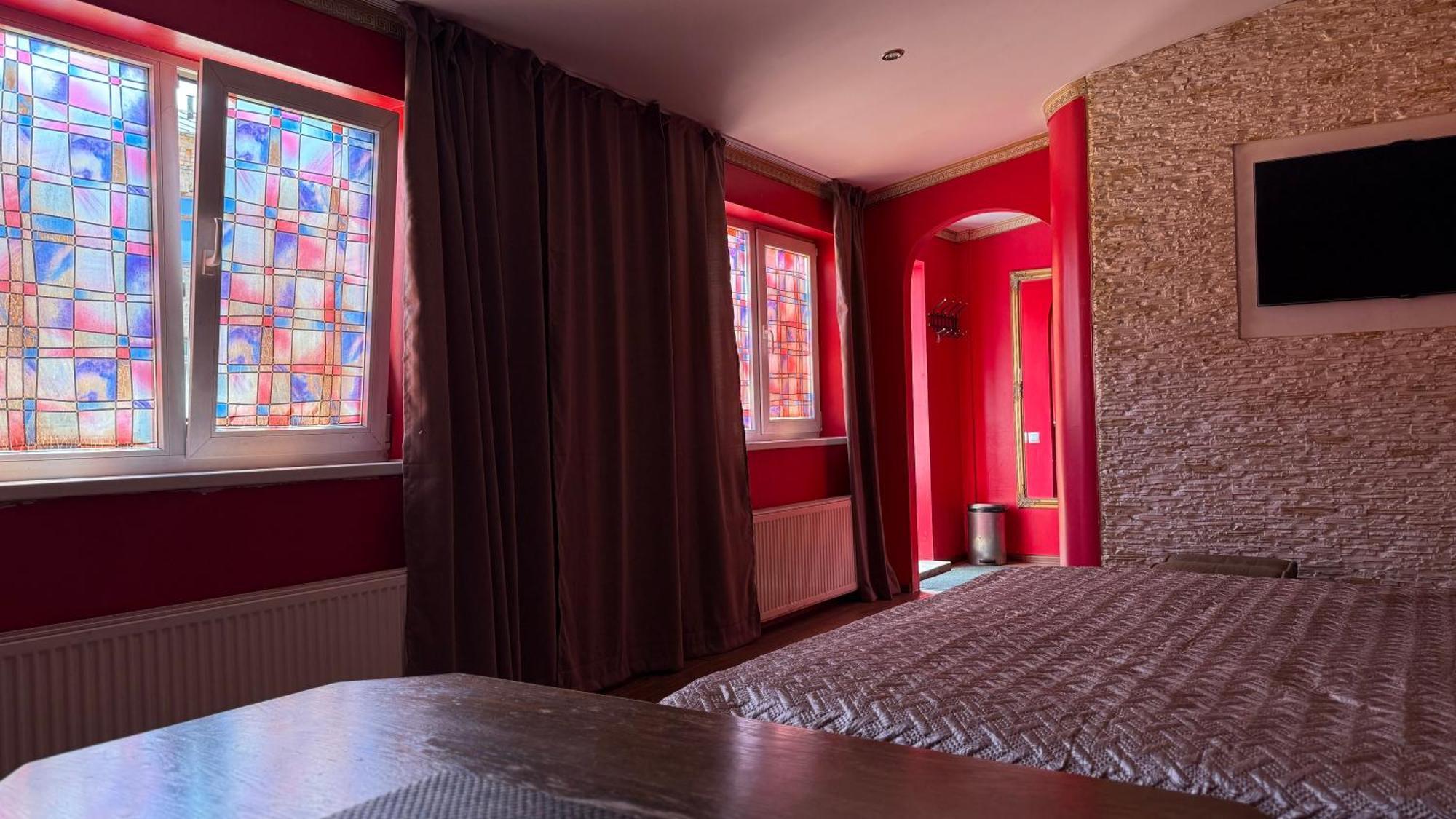 Apartamenti Hotelli